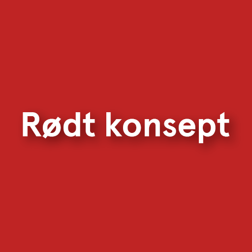 Rodt konsept